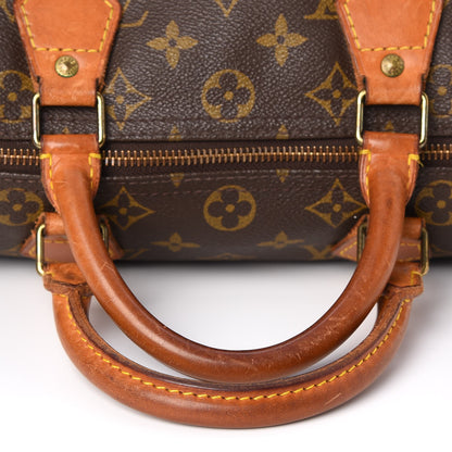 Louis Vuitton Monogram Speedy 30 13 of 13
