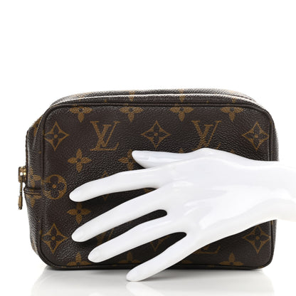 Louis Vuitton Monogram Trousse Toilette 19 2 of 10