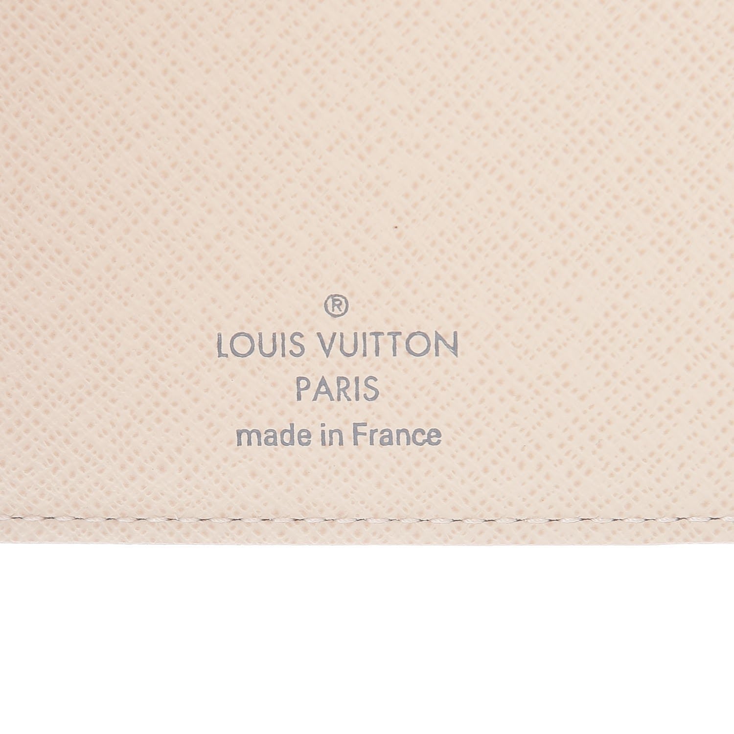 Louis Vuitton Damier Azur Medium Ring Agenda Cover 6 of 7