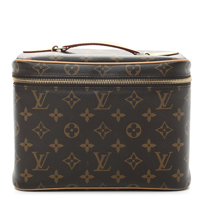 Louis Vuitton Monogram Nice BB 1 of 7