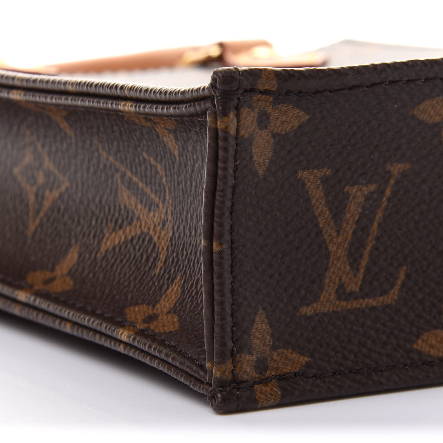 Monogram Petit Sac Plat