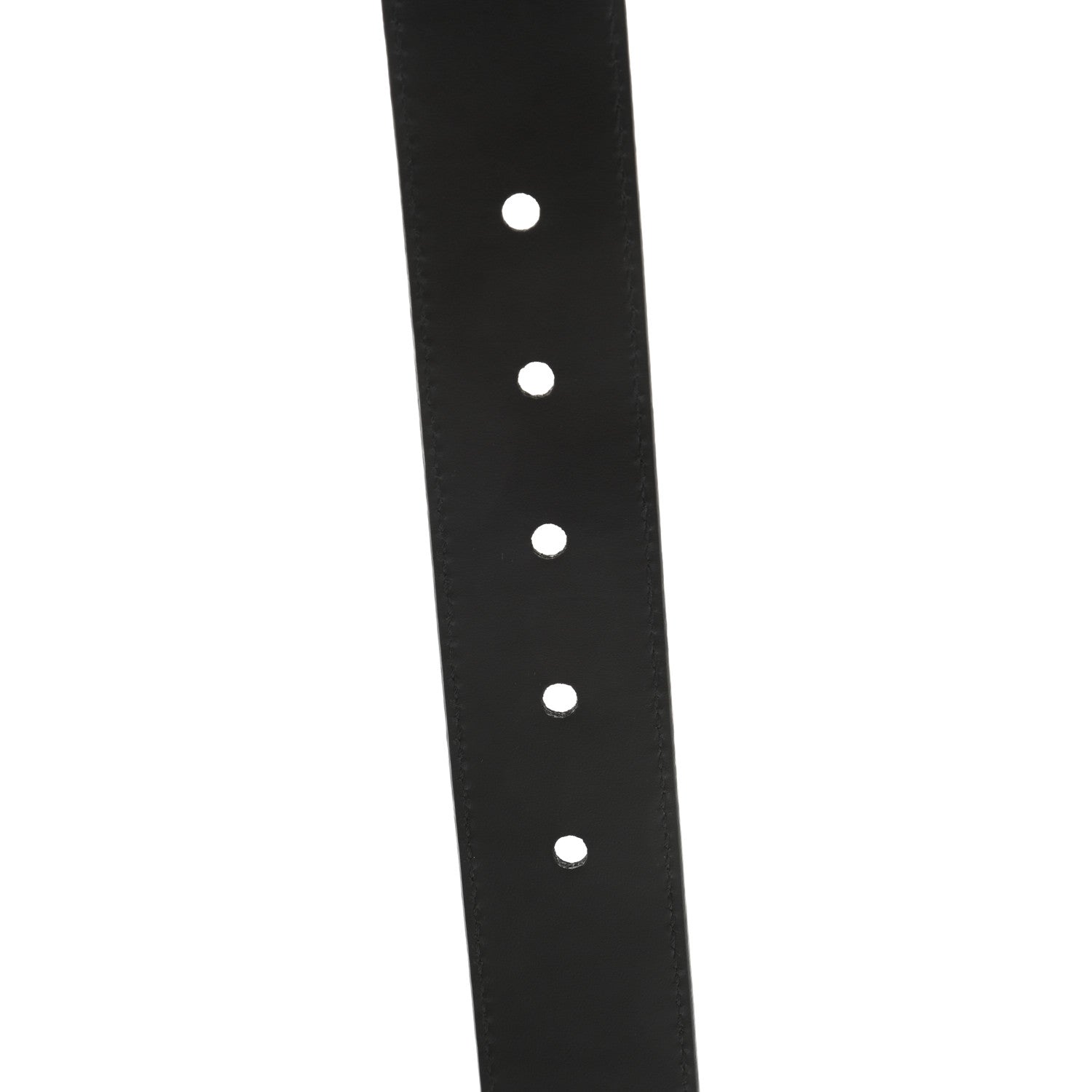 Louis Vuitton Damier Infini Calfskin 35mm Belt 110 44 Black 4 of 6