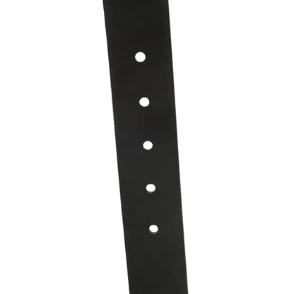 Louis Vuitton Damier Infini Calfskin 35mm Belt 110 44 Black 4 of 6