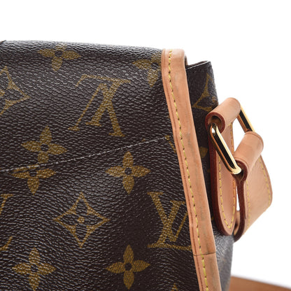 Louis Vuitton Monogram Menilmontant PM 8 of 10