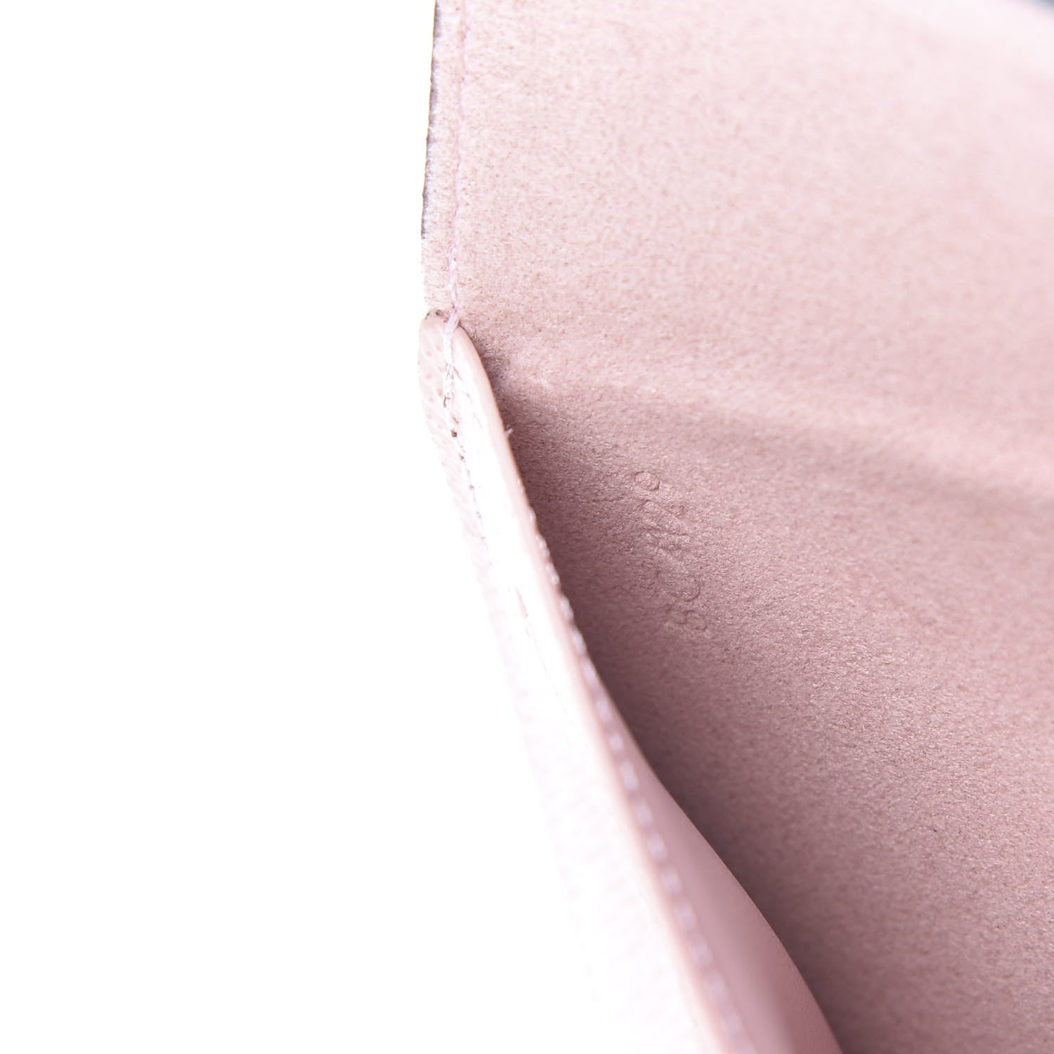Louis Vuitton Monogram iPhone XS Max Folio Case Rose Ballerine 7 of 7