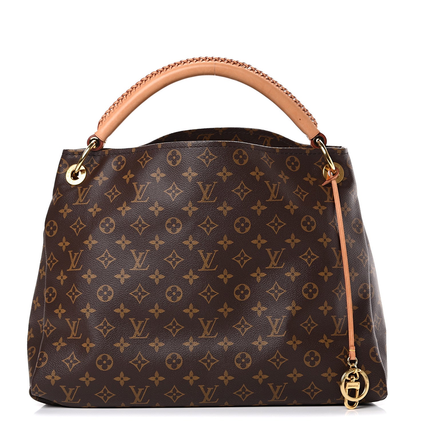 Louis Vuitton Monogram Artsy MM 1 of 17
