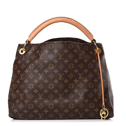 Louis Vuitton Monogram Artsy MM 1 of 17