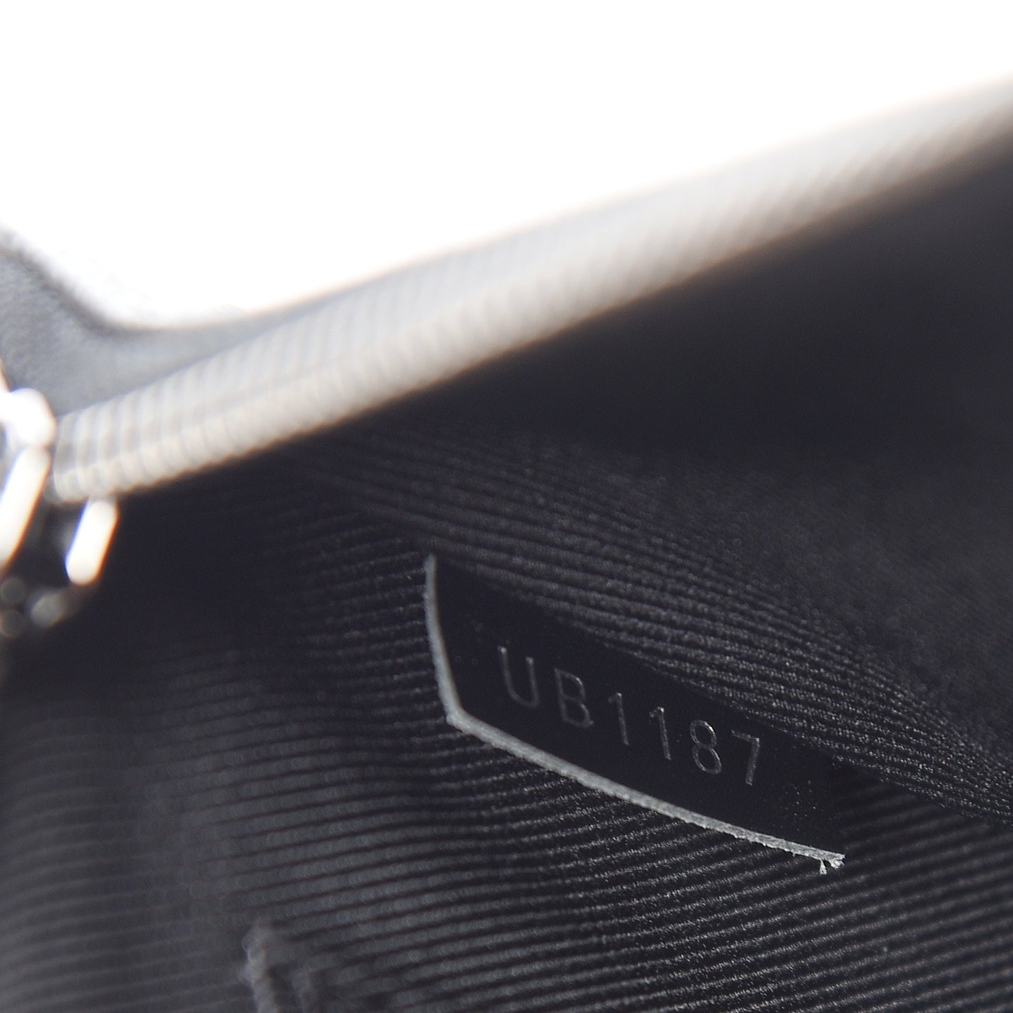 Monogram Eclipse Fragment Design iPad Pouch