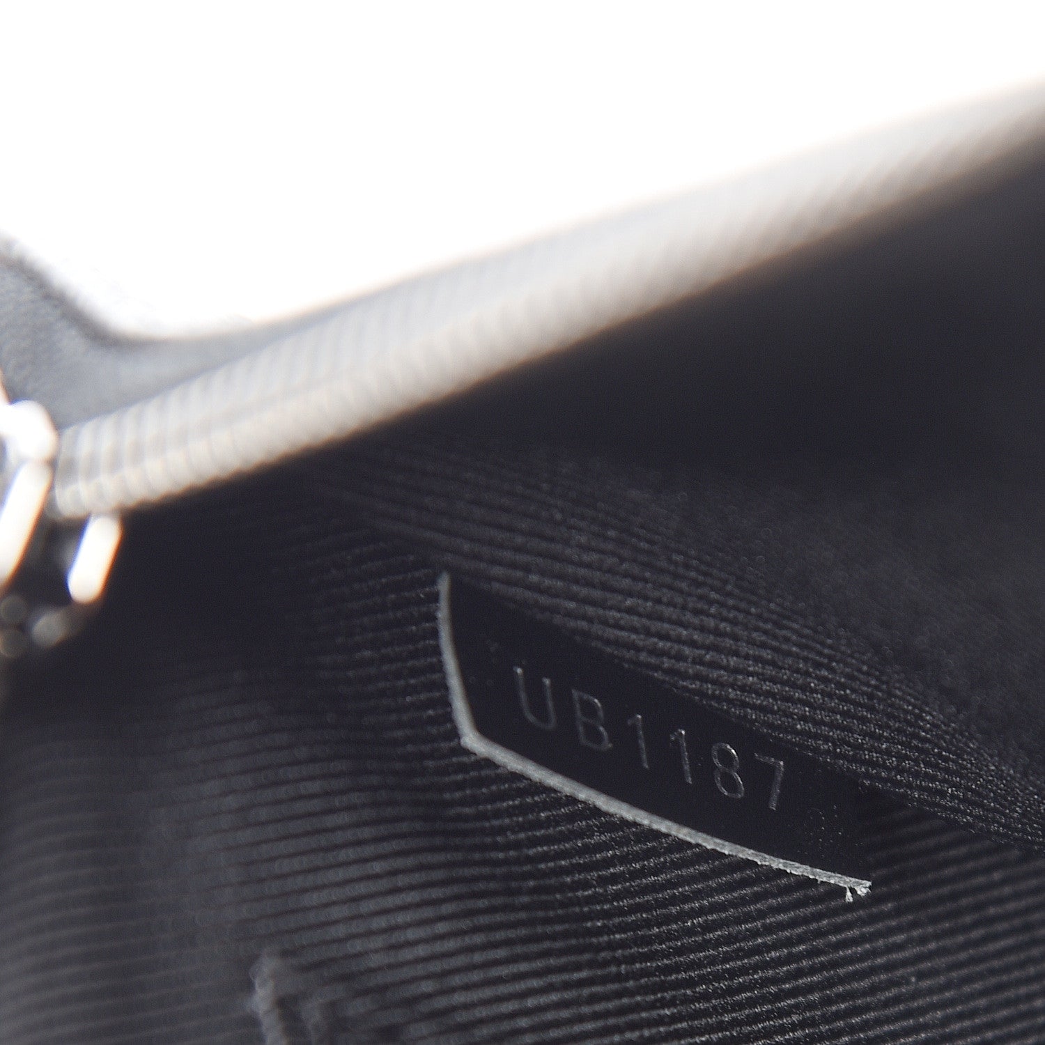 Louis Vuitton Monogram Eclipse Fragment Design iPad Pouch 6 of 6