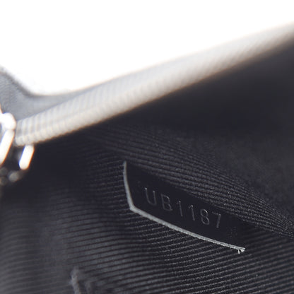 Louis Vuitton Monogram Eclipse Fragment Design iPad Pouch 6 of 6