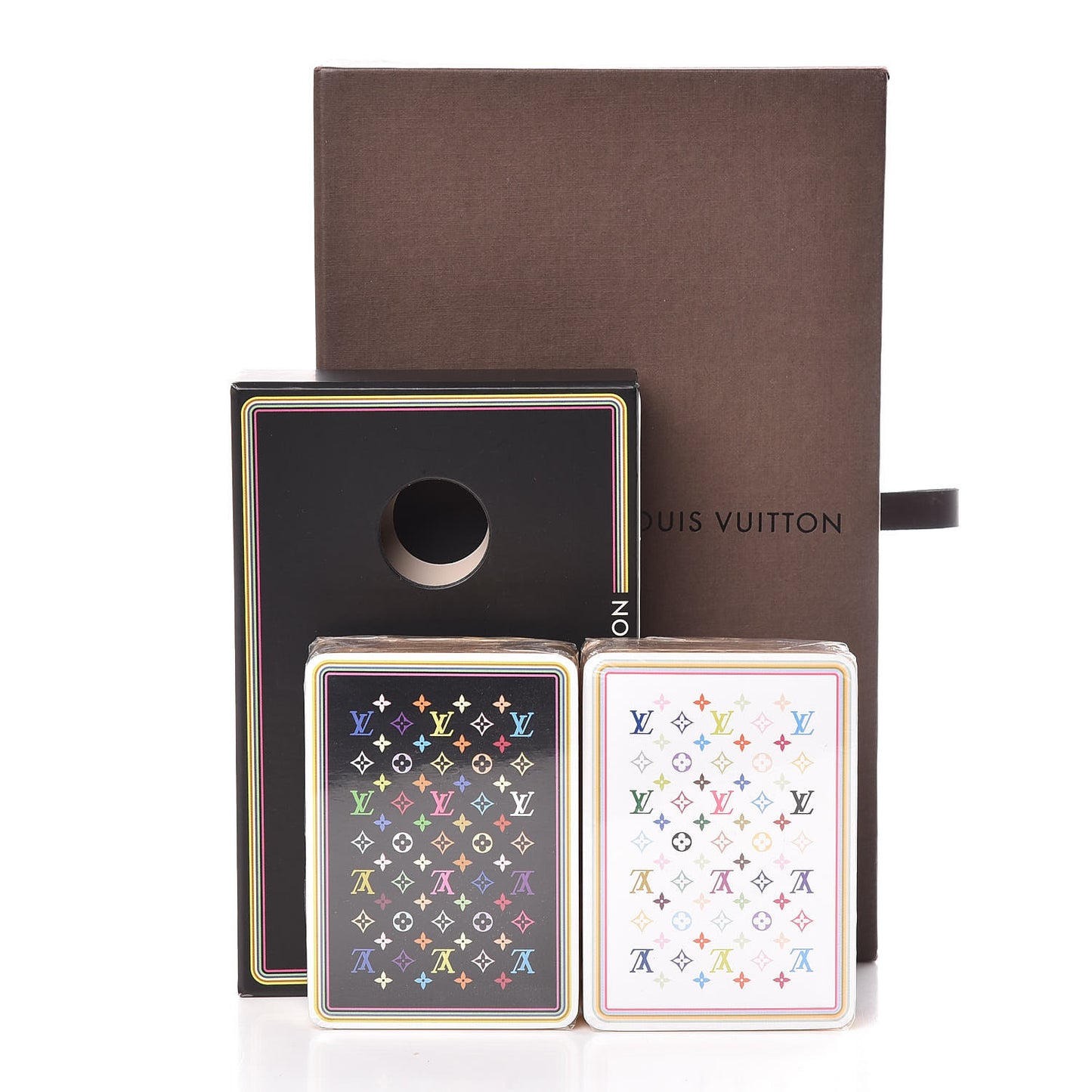Murakami Multicolor Playing Cards VIP