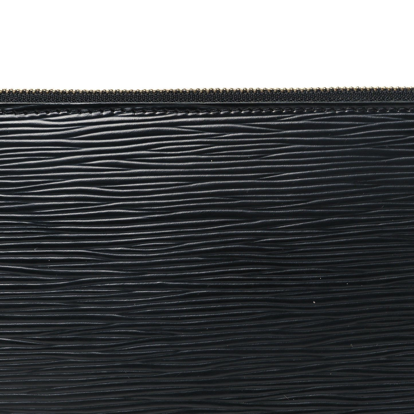 Epi Pochette Accessories 21 Black
