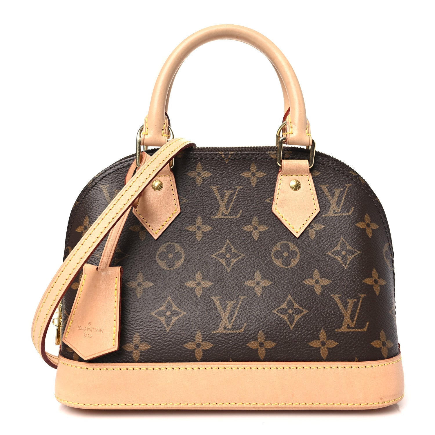 Louis Vuitton Monogram Alma BB 1 of 11