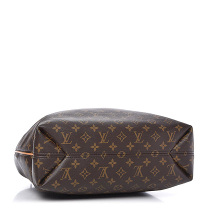 Louis Vuitton Monogram Sully MM 4 of 9