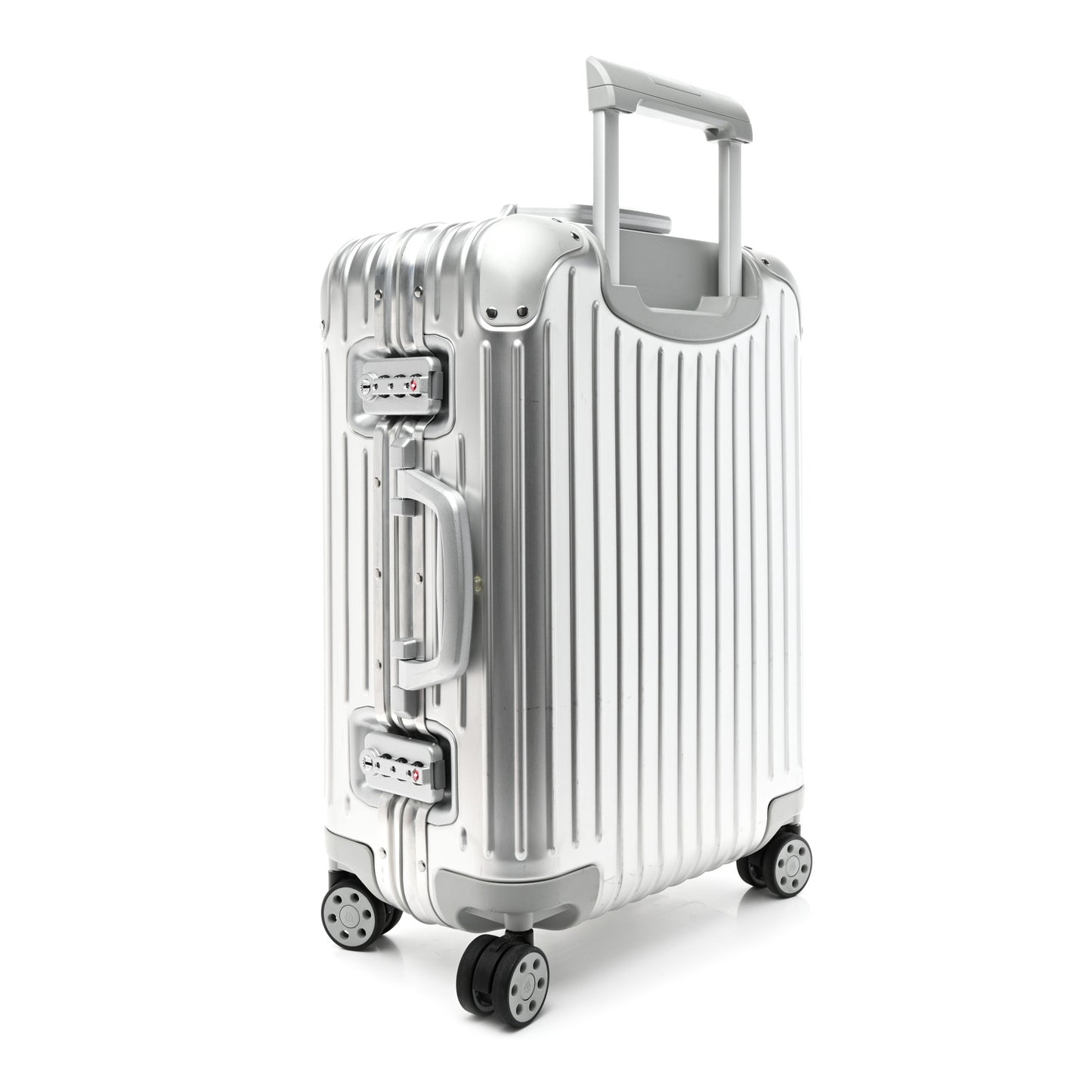 Aluminum Original Cabin Silver