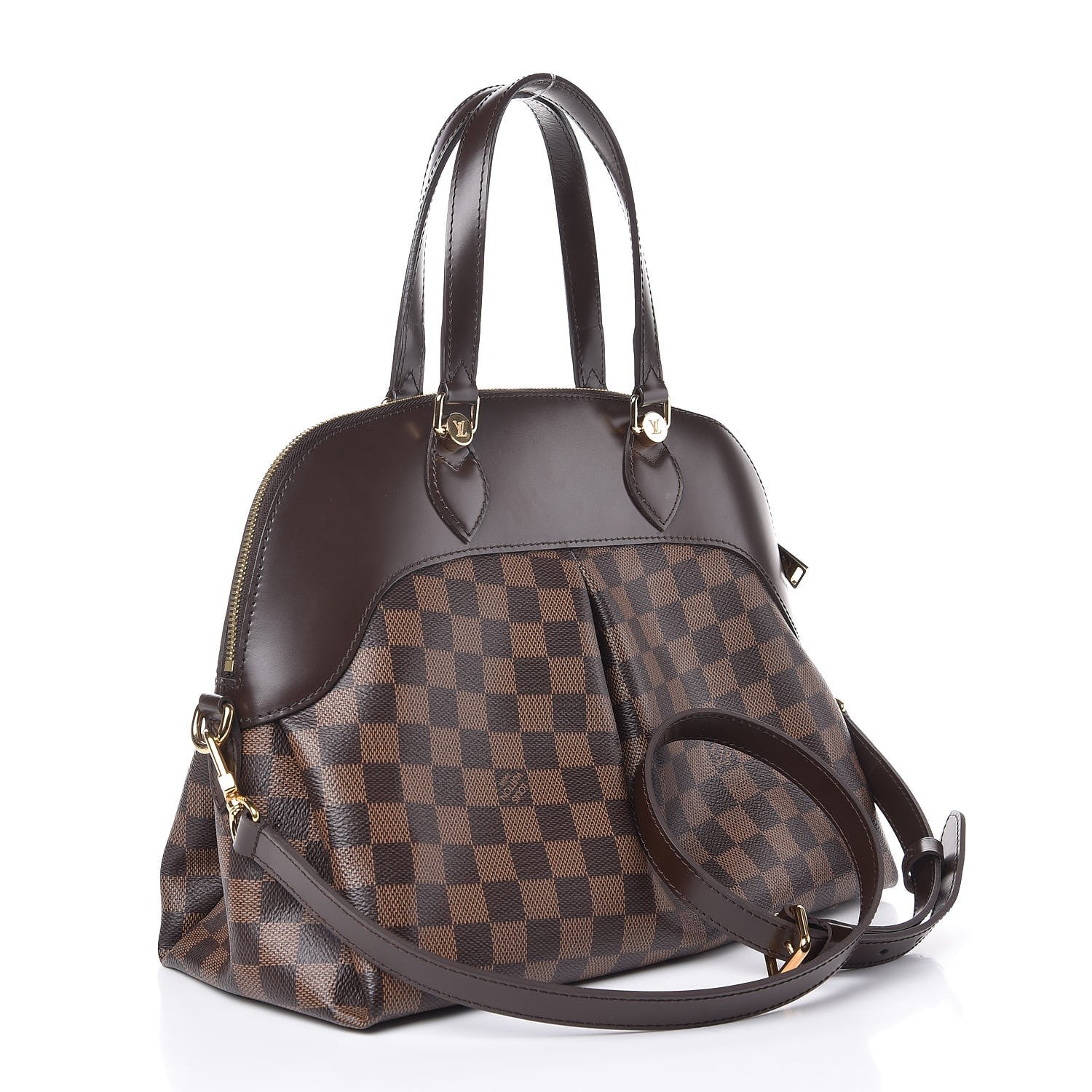 Louis Vuitton Damier Ebene Salvi 3 of 7