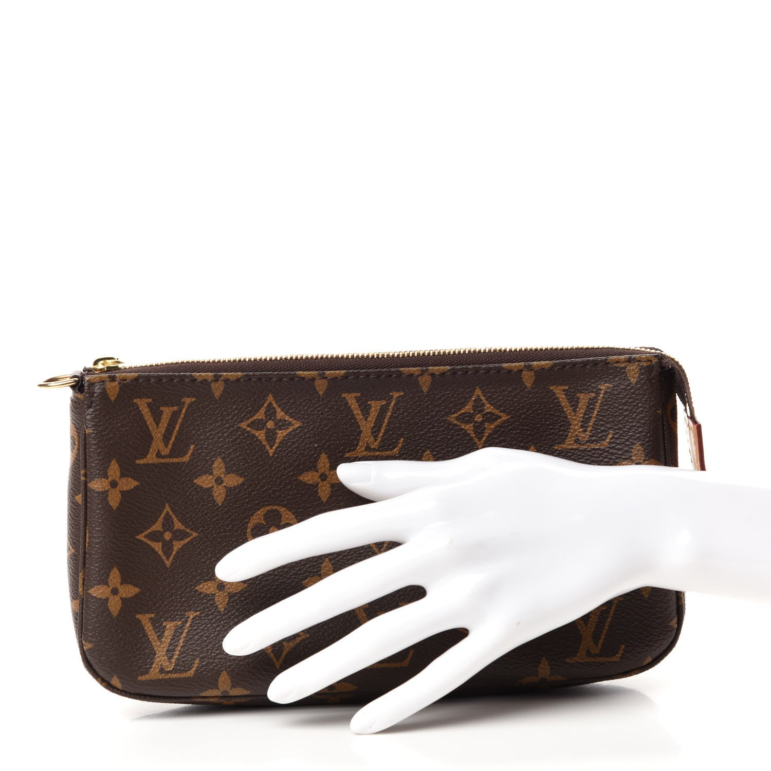 Louis Vuitton Monogram Pochette Accessories NM 2 of 10