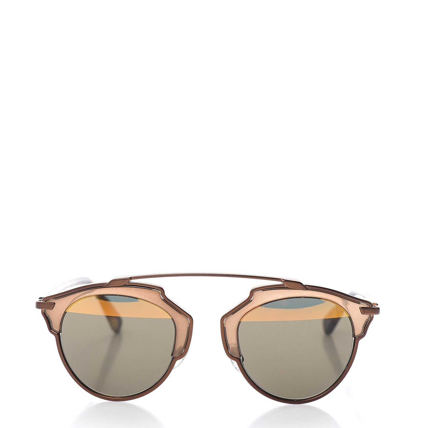 Mirrored So Real Sunglasses Tortoise