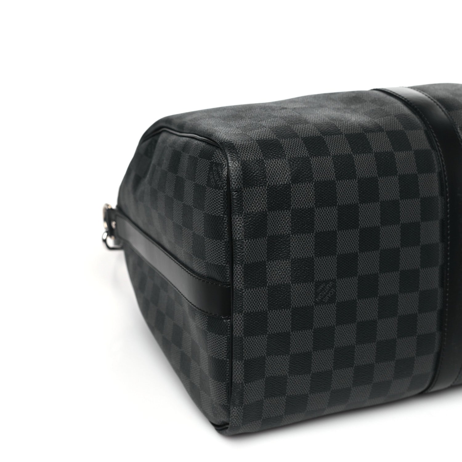 Louis Vuitton Damier Graphite Keepall Bandouliere 45 6 of 7