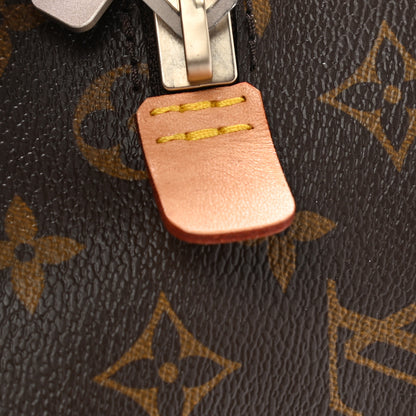 Louis Vuitton Monogram Soft Duffle 55 14 of 16