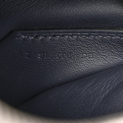 Hermes Evercolor Ultrapla 24 Bag Bleu Nuit 7 of 11