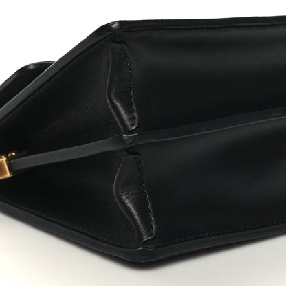 Louis Vuitton Epi Mini Dauphine Black 9 of 10