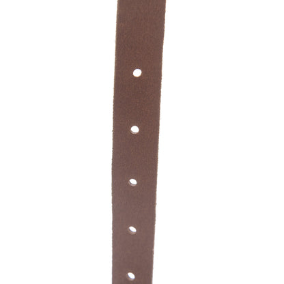 Gucci Faded Calfskin Double G 20mm Belt 85 34 Cuir 5 of 5