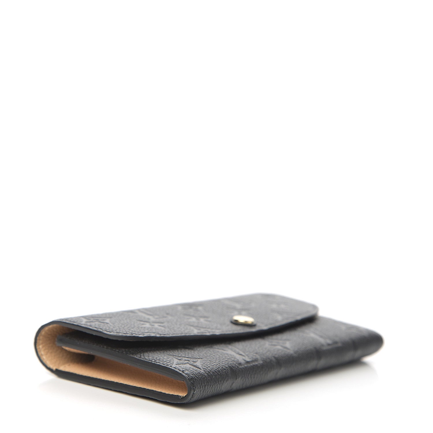 Louis Vuitton Empreinte Emilie Wallet Black Dune 3 of 6