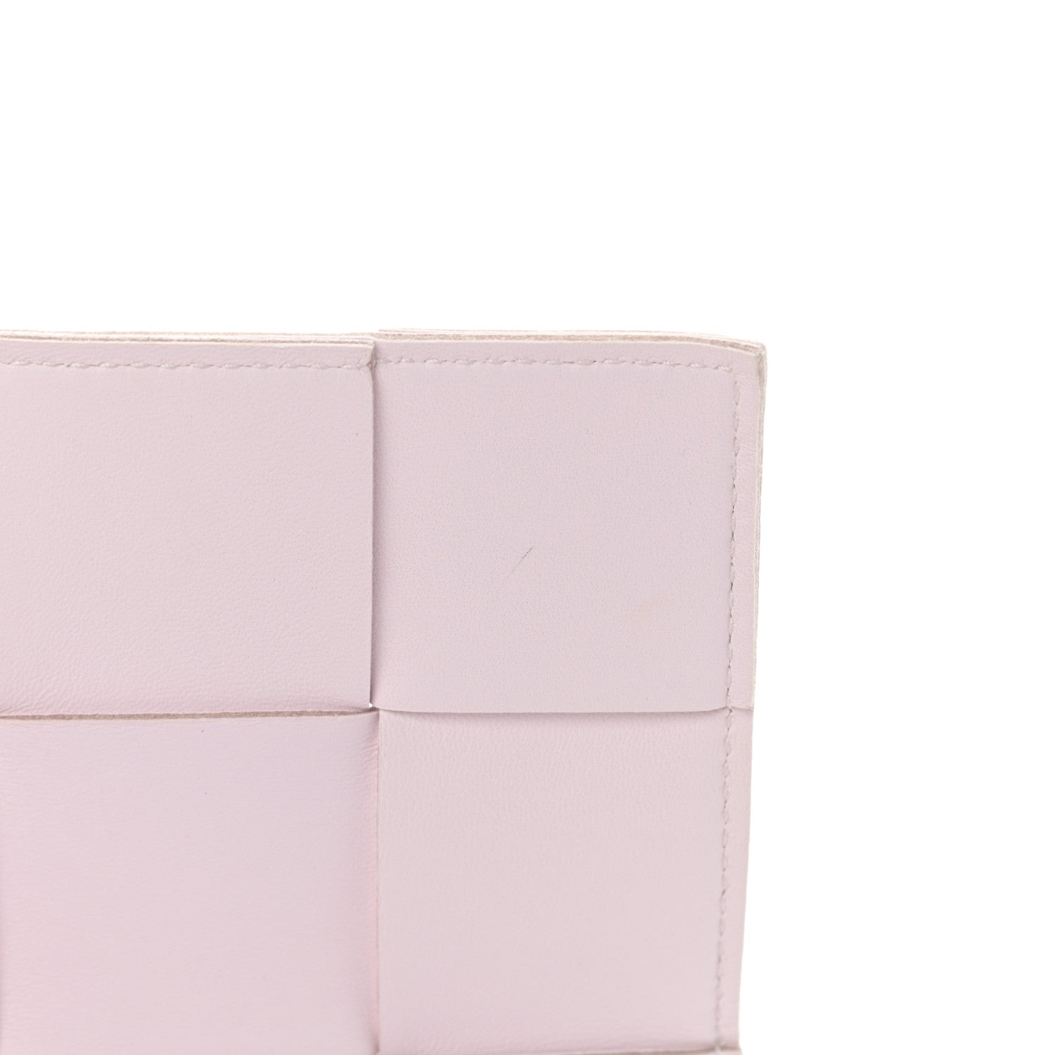 Bottega Veneta Lambskin Maxi Intrecciato Cassette Crossbody Bag Bliss Washed 11 of 12