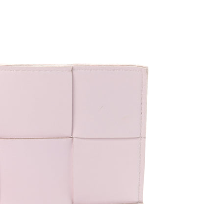 Bottega Veneta Lambskin Maxi Intrecciato Cassette Crossbody Bag Bliss Washed 11 of 12