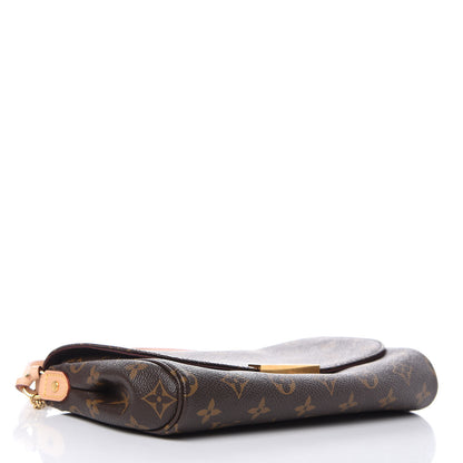 Louis Vuitton Monogram Favorite MM 4 of 11