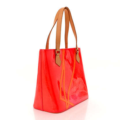 Louis Vuitton X Robert Wilson Vernis Fluo Houston Pink 3 of 10