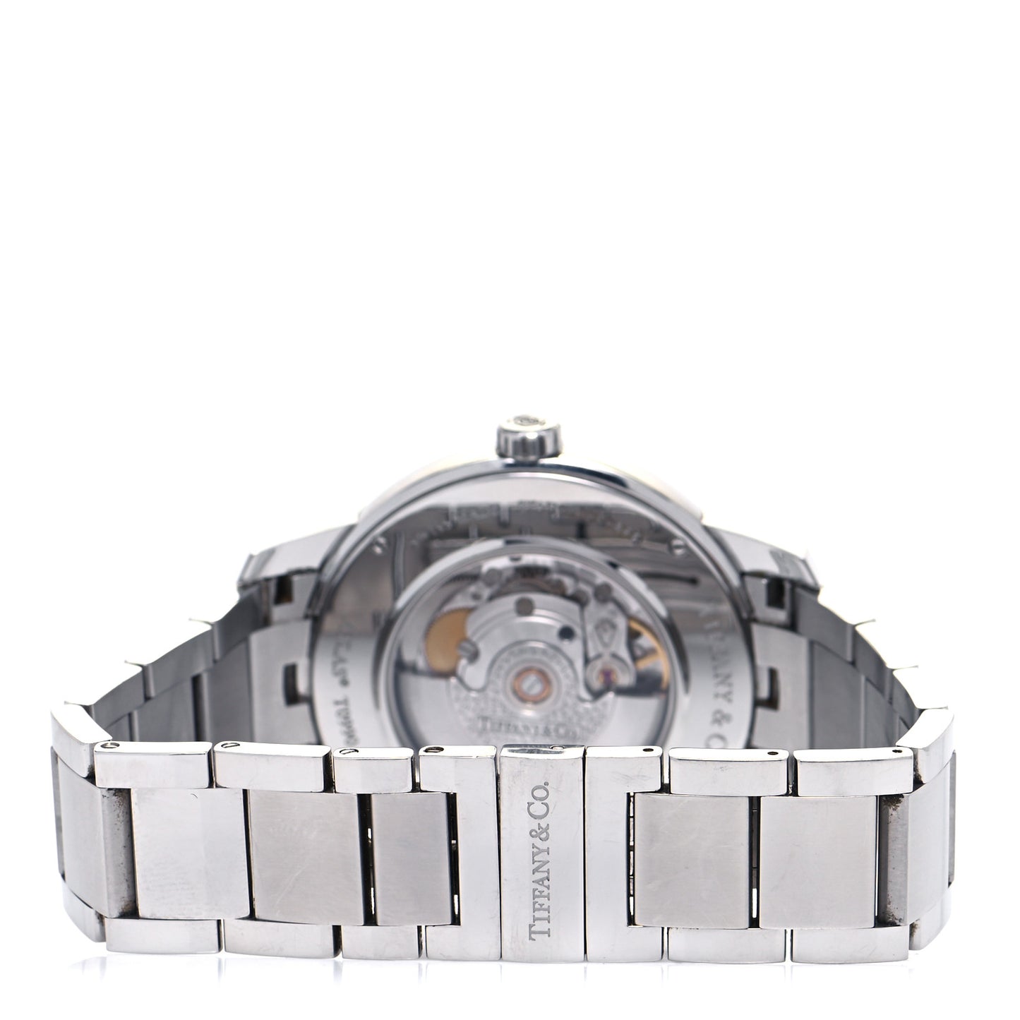 Stainless Steel 42mm Atlas Automatic Watch