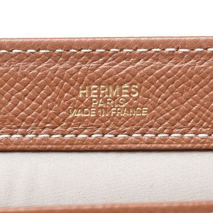 Hermes Epsom Karo PM Gold 6 of 7