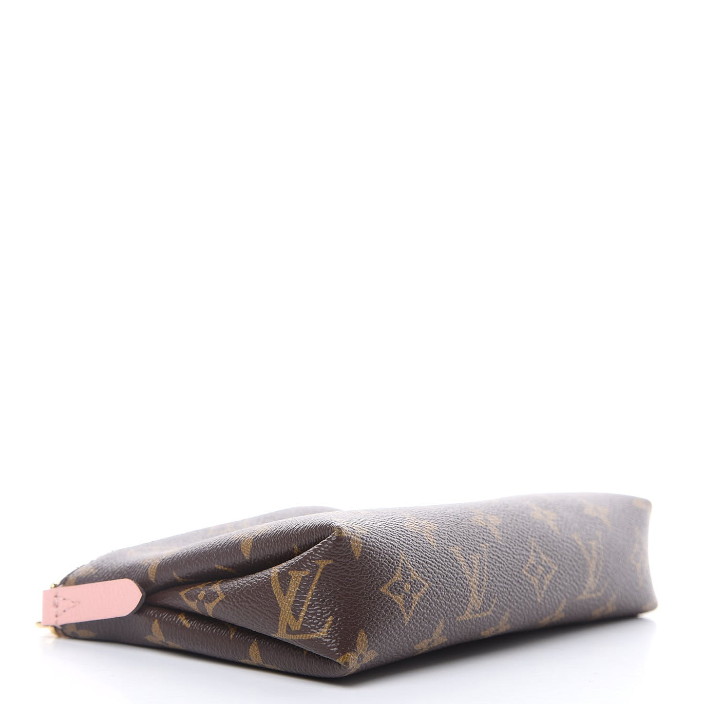 Monogram Pallas Clutch Rose Poudre