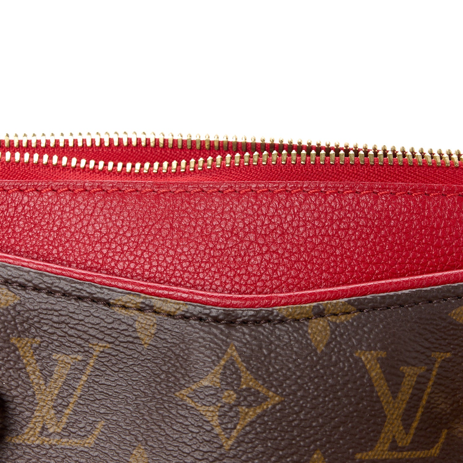 Louis Vuitton Monogram Pallas Cherry 10 of 10