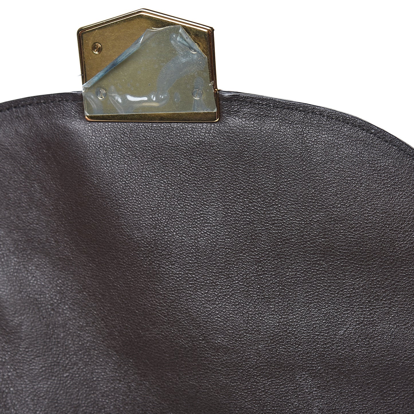 Supersoft Calfskin Medium Trotteur Wood