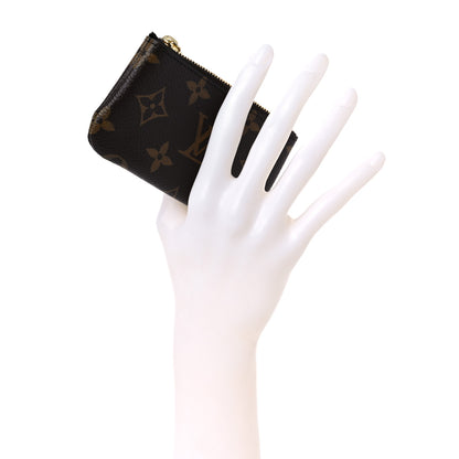 Louis Vuitton Monogram Key Pouch 2 of 7