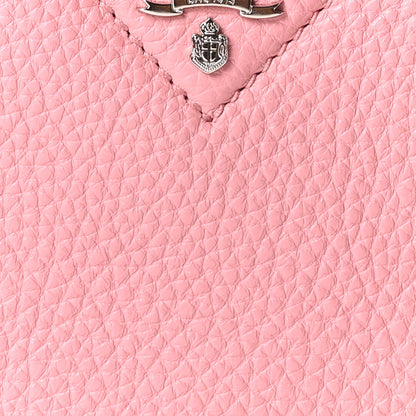 Prada Vitello Daino Soft Mini Dynamique Tote Petalo 8 of 11