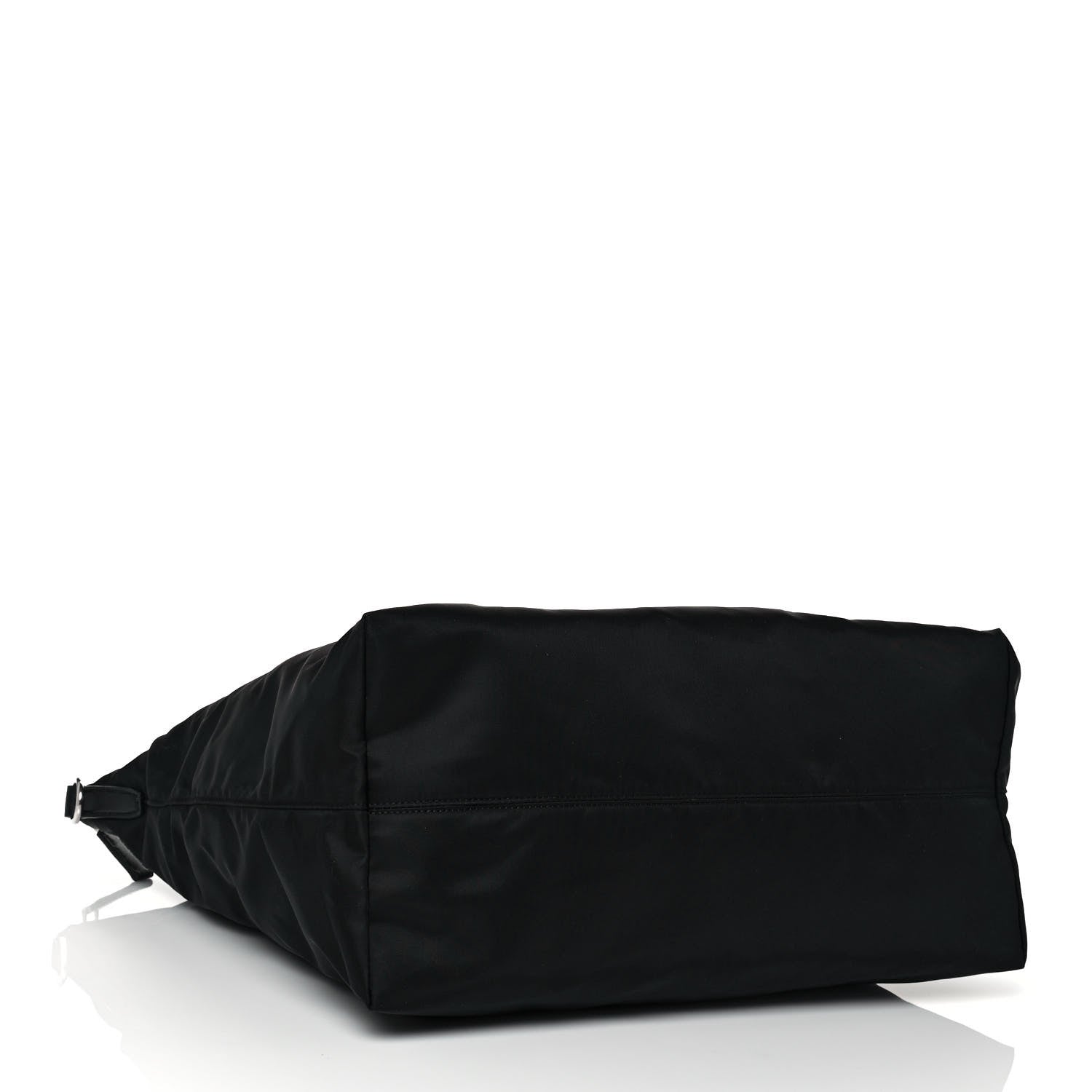 Prada Nylon Tessuto Robot Tote Bag Black 4 of 14