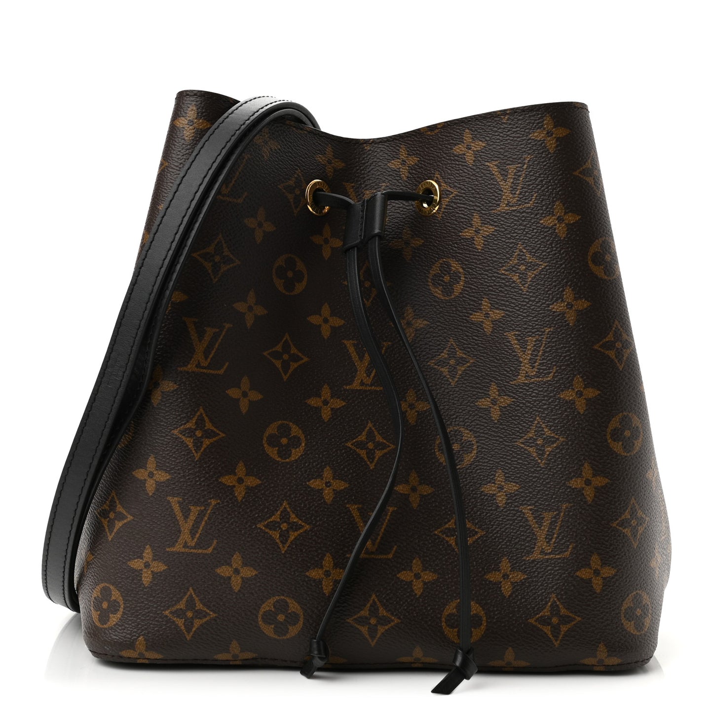 Monogram Neonoe MM Black