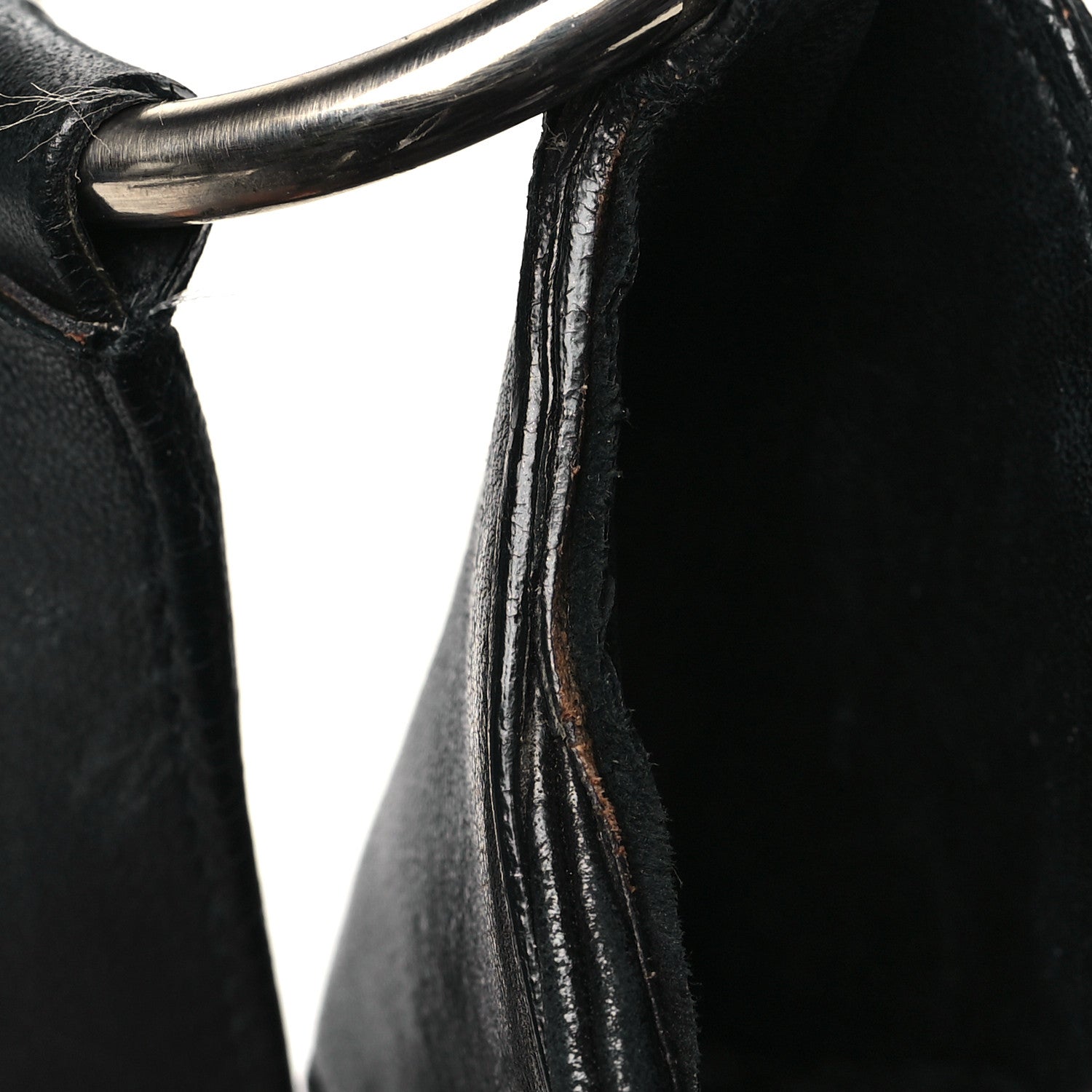 Prada Nappa Zip Hobo Black 12 of 12