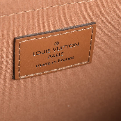 Louis Vuitton Epi Segur MM Cannelle 6 of 12