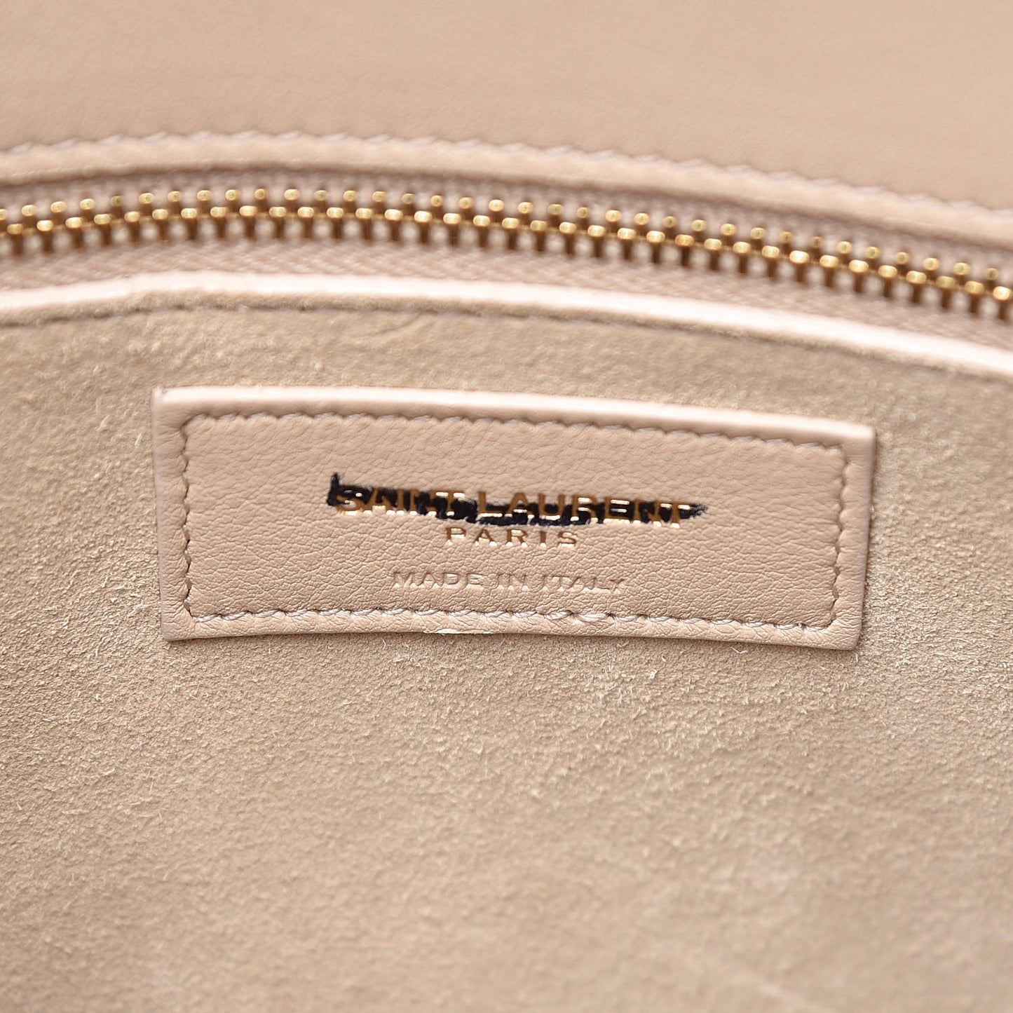 Calfskin Small Sac De Jour Nude Powder