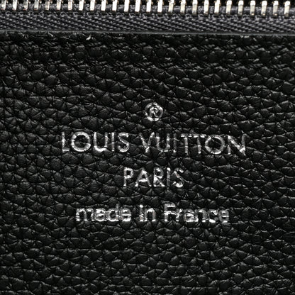 Louis Vuitton Mahina Carmel Hobo Black 6 of 10