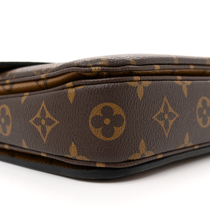 Louis Vuitton Reverse Monogram Pochette Metis 8 of 10