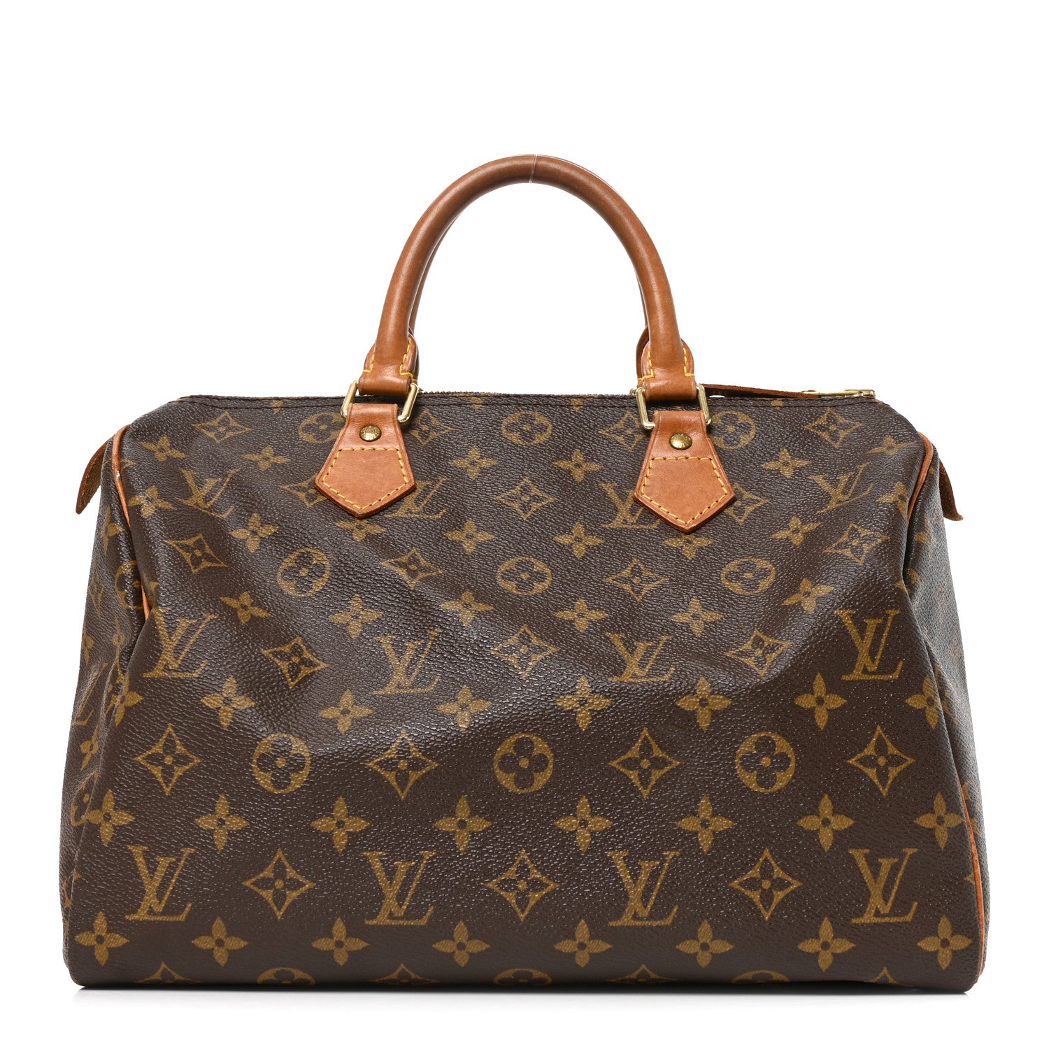 Louis Vuitton Monogram Speedy 30 1 of 9