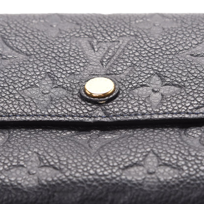 Louis Vuitton Empreinte Virtuose Wallet Infini 12 of 12