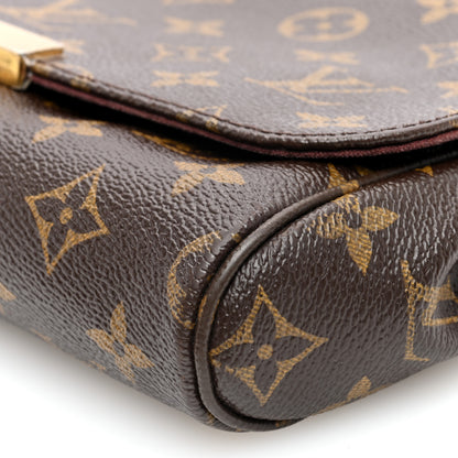 Louis Vuitton Monogram Favorite MM 11 of 13