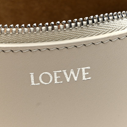 Loewe Shiny Calfskin Puzzle Fold Pouch Sea Salt 6 of 10